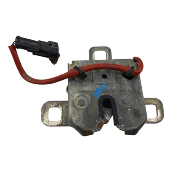 Fechadura Inferior Capô Fiat Toro 2016 A 2021