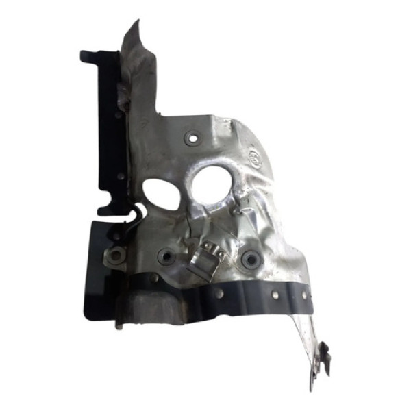 Defletor Calor Catalisador Rampage 2.0 2024