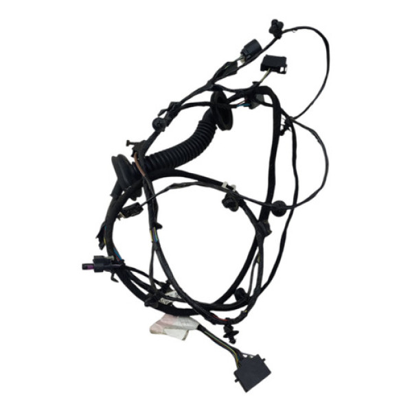 Chicote Tampa Porta Mala Onix Hatch 1.0 2019 2025