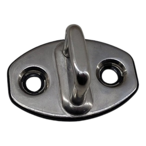 Batente Porta Tras Vw Polo 2019 2022