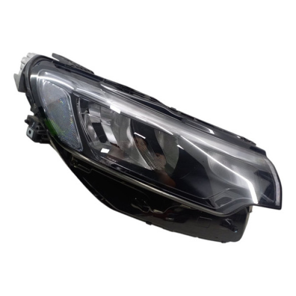 Farol Dianteiro Direito Jeep Compass 2022 2024 Direito/passageiro