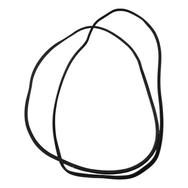 Borrachas Vedação Porta Diante Fiat Toro Direito 2016 2021