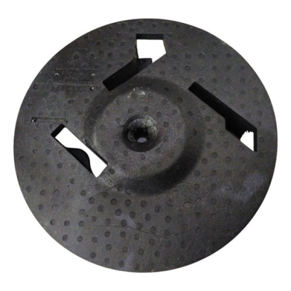 Isopor Estepe Jeep Compass Flex 2.0 2019 C Detalhe