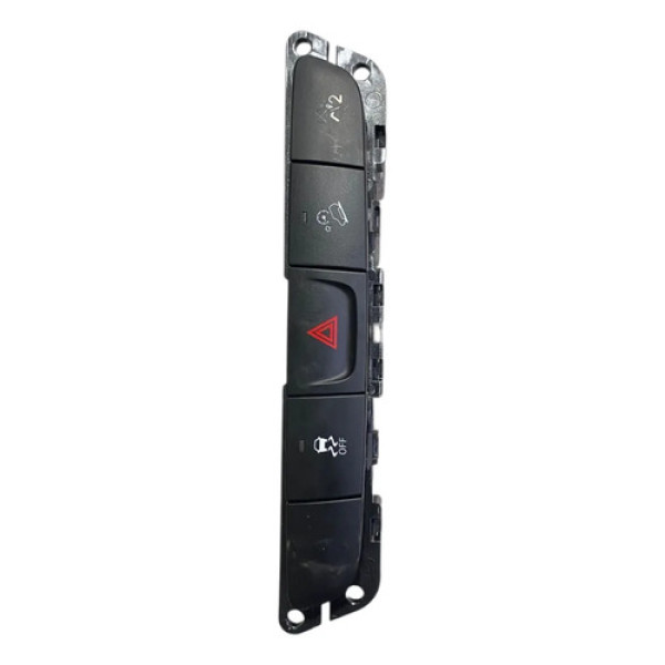 Comando Botão Pisca Alerta Fiat Toro Volcano At9 2019 2020