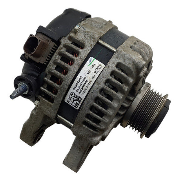 Alternador Fiat Toro 2018 2024 1.3
