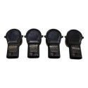 Kit Sensores Estacionamento Tracker 2.0 2024 2025 Preto