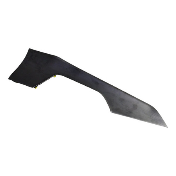 Moldura Porta Dianteira Chery Tiggo 5x Esquerdo 2024 2025 Preto