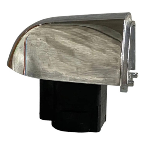 Capa Maçaneta Externa Rampage Laramie 2024 Cromado Dianteira/traseira