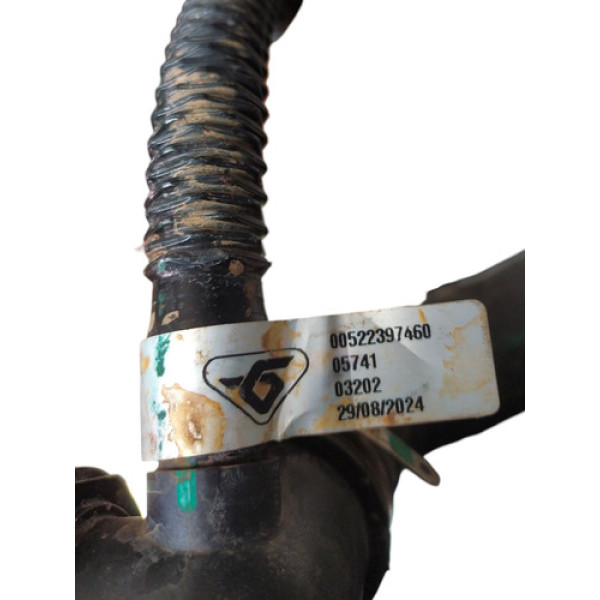 Mangueira Conexão Água Radiador Jeep Renegade 2025