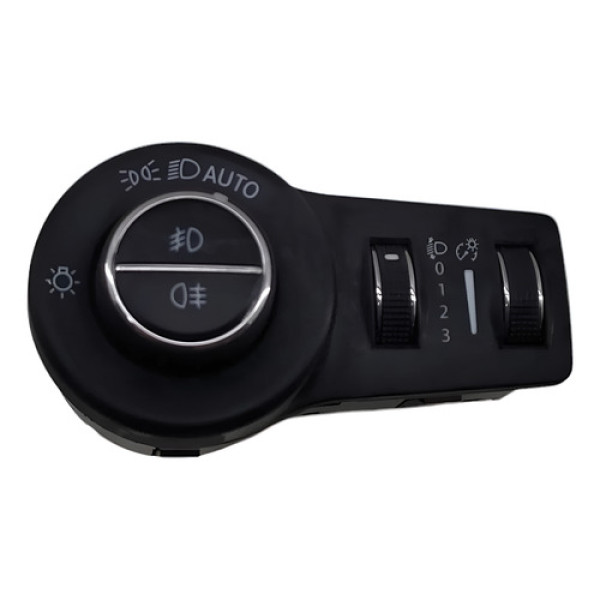 Comando Botão Do Farol Jeep Compass 2020 2024