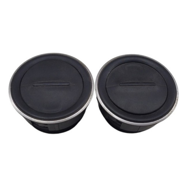 Par Difusor De Ar Lateral Renault Kwid 2017 2023 Original