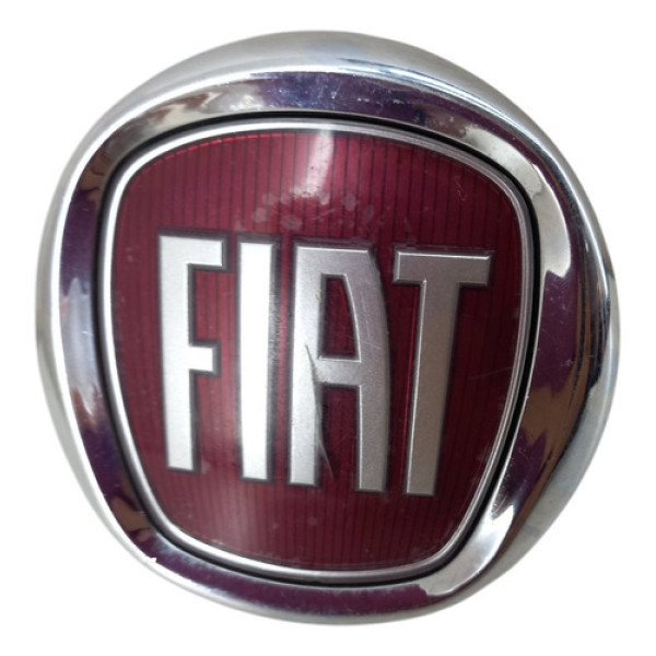 Emblema Traseiro Grand Siena 2015 2017 Detalhe