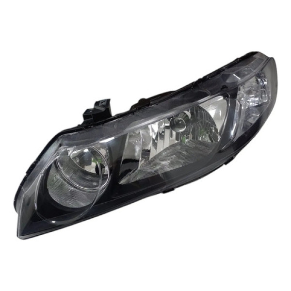 Farol Dianteiro Esquerdo Honda Civic 2007 A 2011 Esquerdo/motorista
