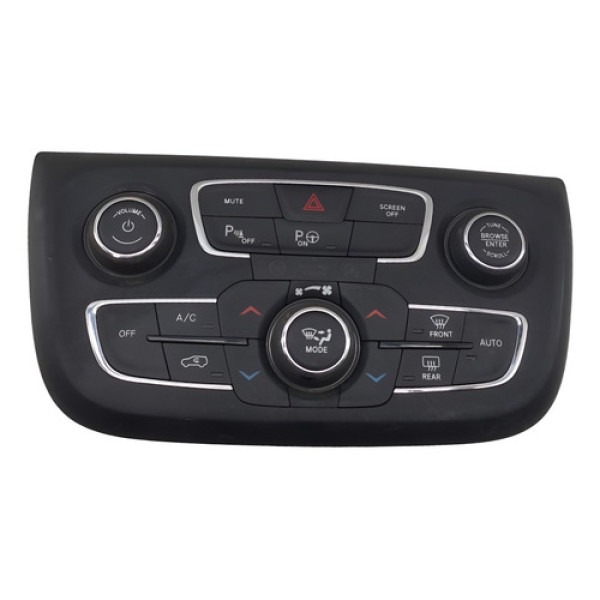 Comando Ar Condicionado Jeep Compass 2017 2020