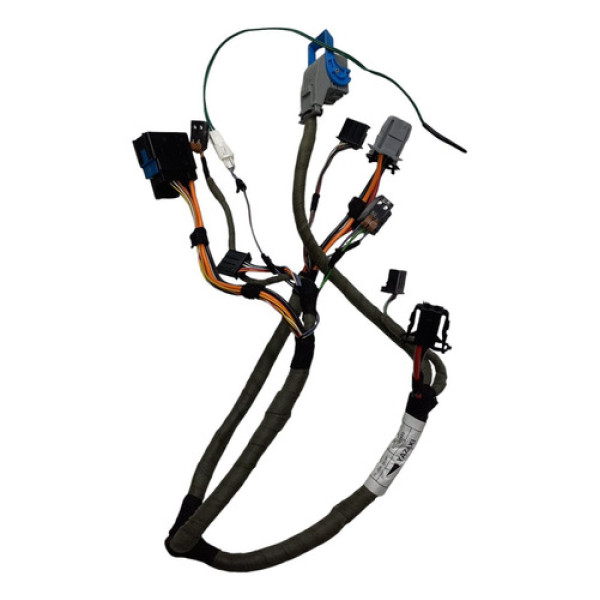 Chicote Da Caixa Evaporadora Fiat Fastback 2023 2024