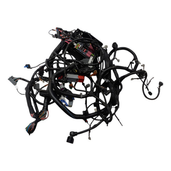 Chicote Caixa De Fusível Interna Fiat Fastback 1.3 2021 2024