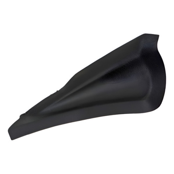 Acabamento Churrasqueira Diant Esqueda Fastback 2023 2025 Preto