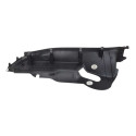 Moldura Lateral Tras Onix Hatch Ld 2020 2023 Preto