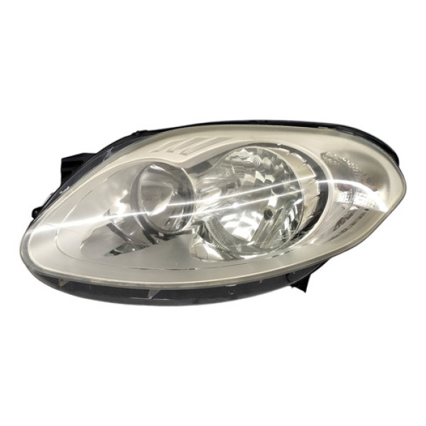 Farol Fiat Palio Attractive Esquerdo 2012 2016