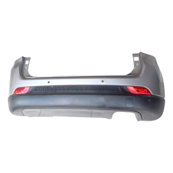 Parachoque Traseiro Jeep Compass 2017 2024 Original