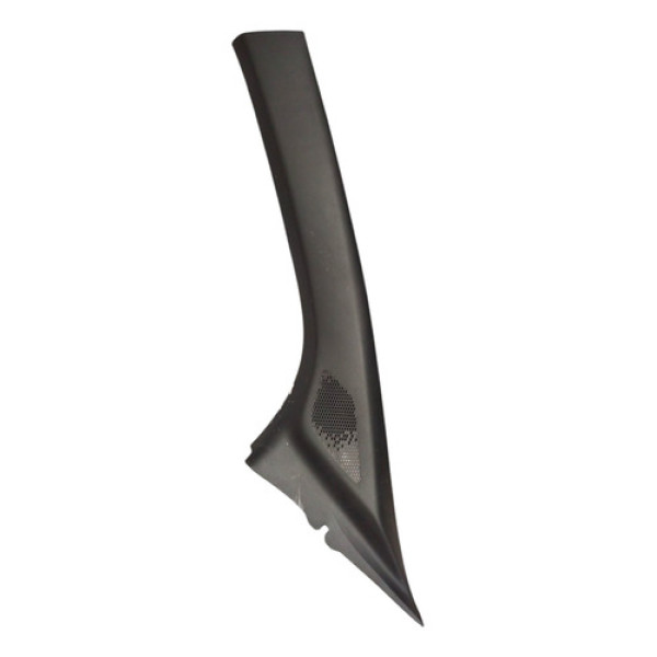 Moldura Coluna Parabrisa Fiat Strada Esquerda 2025