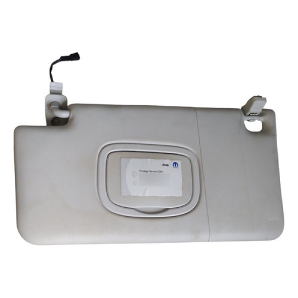 Quebra Sol Jeep Renegade Esquerdo 2019