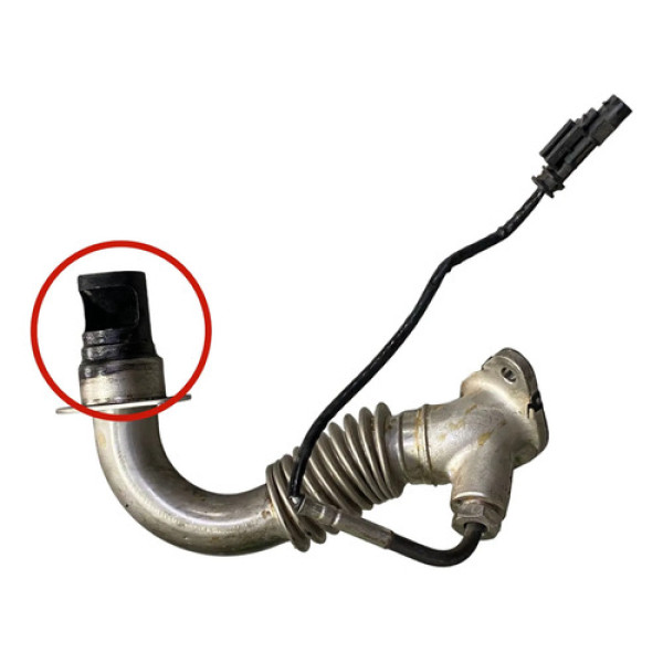 Duto Válvula Egr C Sonda Rampage Laramie 2.0 2024