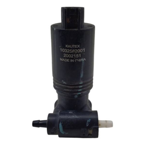 Bomba Esguicho Água Parabrisa Nissan Kicks 2017 2020 