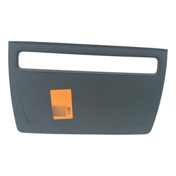 Moldura Tela Multimídia Painel Audi A3 Sedan 2015 2019 Orign Cinza