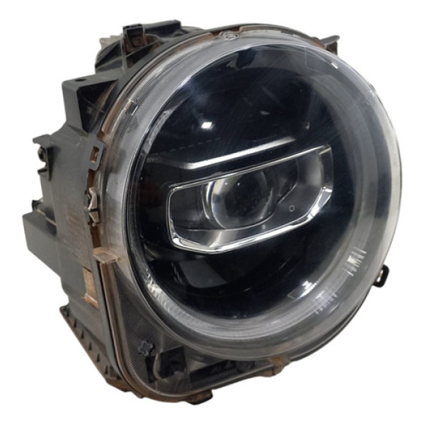 Farol Full Led Direito Jeep Renegade 2019 A 2023