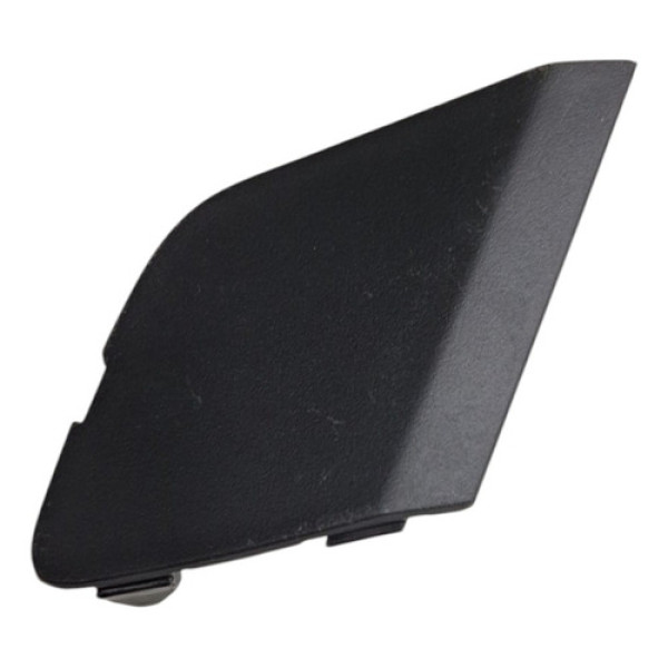 Tampa Furo Reboque Parachoque Traseiro Chevrolet Cruze 2012 Preto