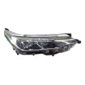 Farol Direito Toyota Corolla  2018/2019 Detalhe W3715  Direito/passageiro