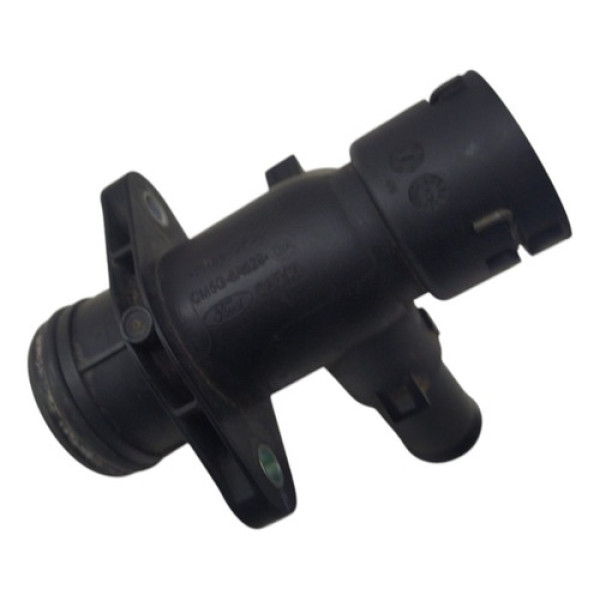 Conexão Flange Cabecote Dágua Ford Ka 2017 2021 Original 