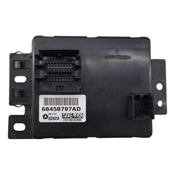 Módulo Ar Condicionado Jeep Compass 1.3 2020 2023