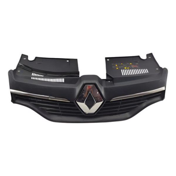 Grade Dianteira Renault Sandero 2014 2019