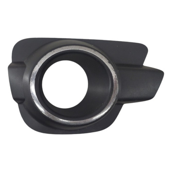 Moldura Farol Milha Ld Cromado Renault Kwid 2017 2020 