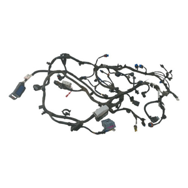 Chicote Injeção Motor Gm Onix 1.0 3cc Turbo Aut 2020 2022
