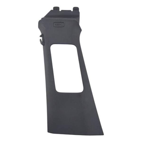 Moldura Coluna Cinto Le Vw T-cross 2018 2022 Original