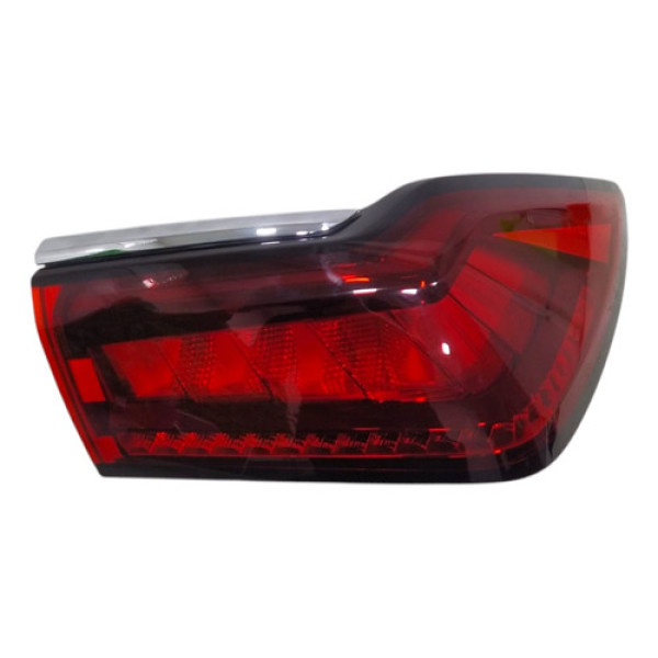 Lanterna Traseira Led Byd Yuan Plus Direito 2023 2024 Direito/passageiro Vermelho