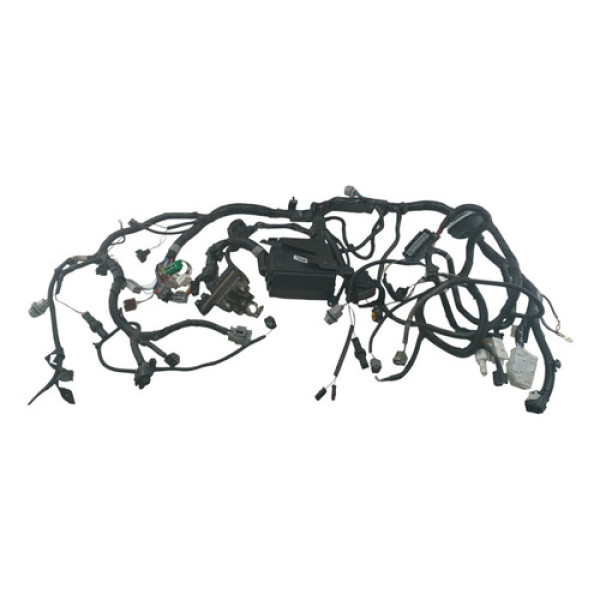 Chicote Principal 240125ra6b Nissan Kicks 19/20 1.6 Automat.