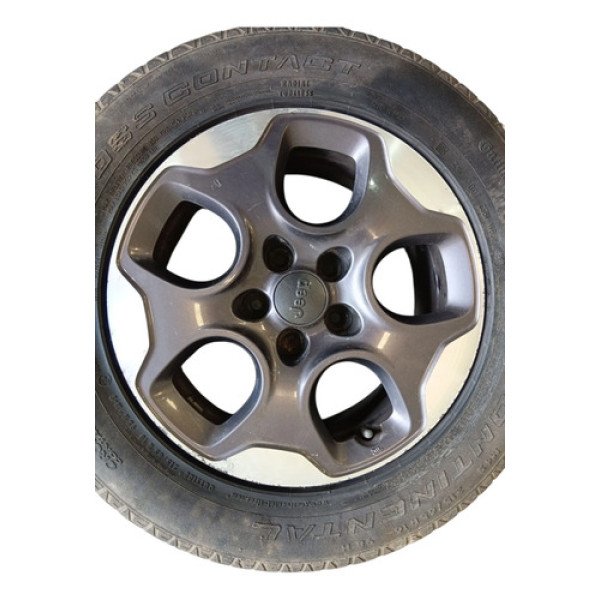 Roda A16 Jeep Renegade 2022