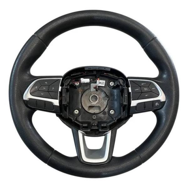 Volante De Direção Fiat Toro 2017 Até 2024