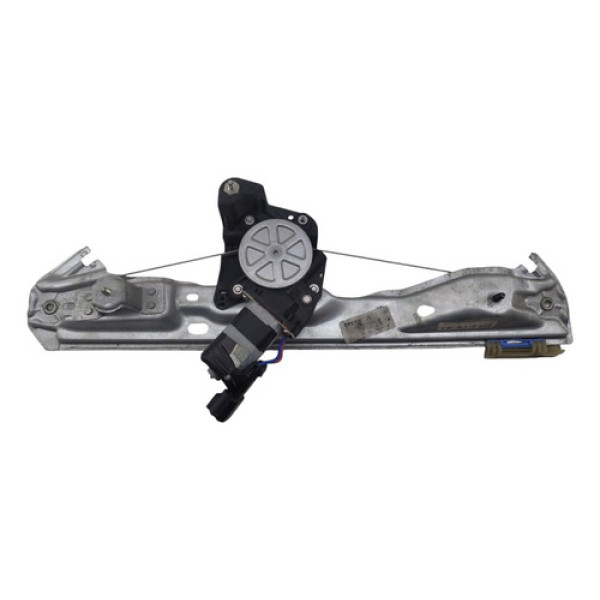 Máquina Vidro Dianteira Ld Fiat Mobi 2018 2023 Original