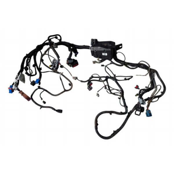 Chicote Elétrico Completo Fiat Strada 2025