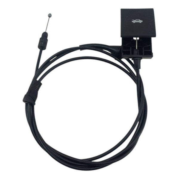 Cabo Puxador Capô Jeep Compass 2018 2022