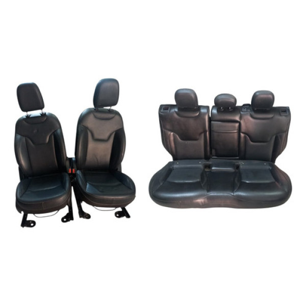 Jogo De Bancos Couro Jeep Compass 2.0 Flex 2019