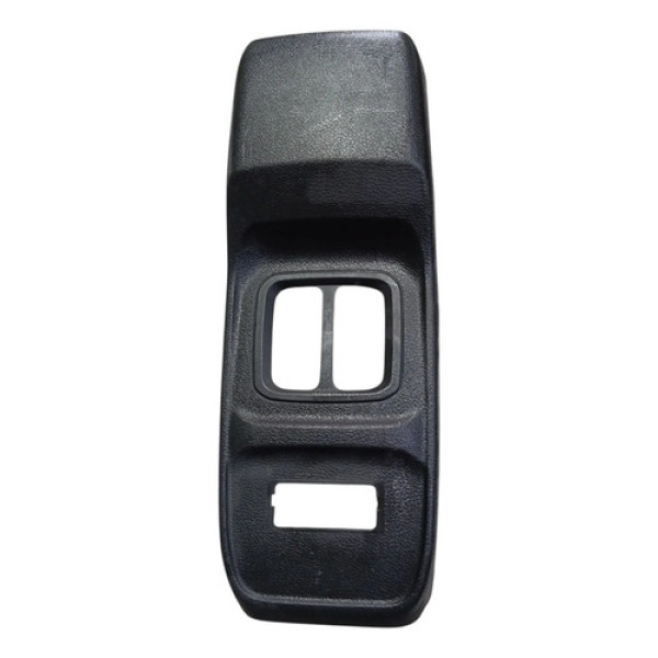 Moldura Difusor Ar Traseiro Rampage Laramie 2.0 2024
