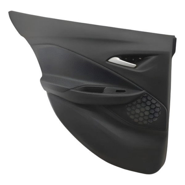 Forro Porta Traseira Gm Onix Esquerdo 2022 2024