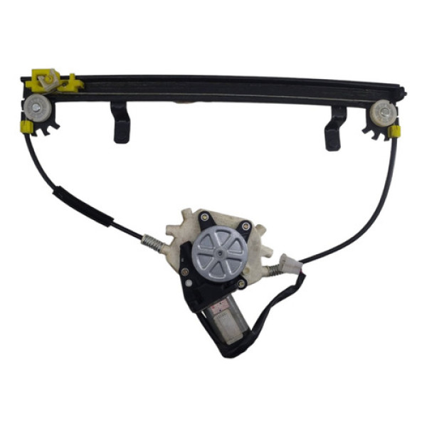 Máquina Vidro Eletr Tras Fiat Mobi Le 2016 2018