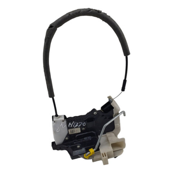 Fechadura Porta Dianteiro Hyundai Hb20 2020  2024 Original 